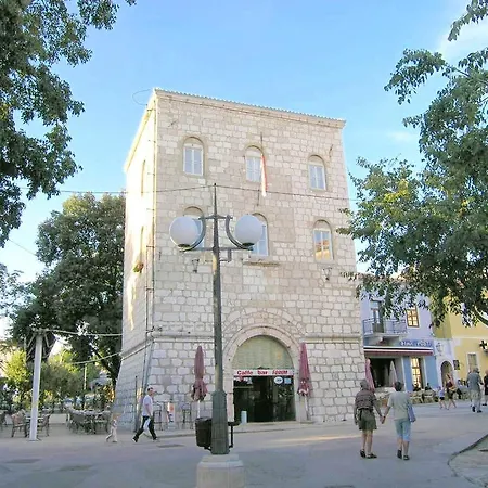 Mauro Apartment Krk Town