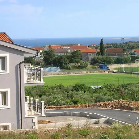 Mauro Krk Town